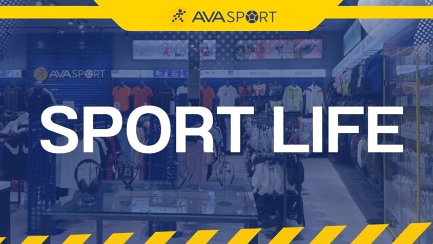 Sport Life là chuyên trang thông tin của AVASport 